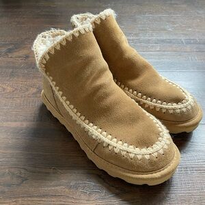 Bear Paw winter booties